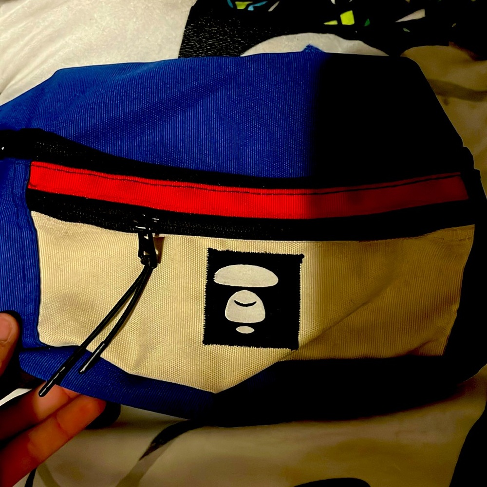 Bape bag